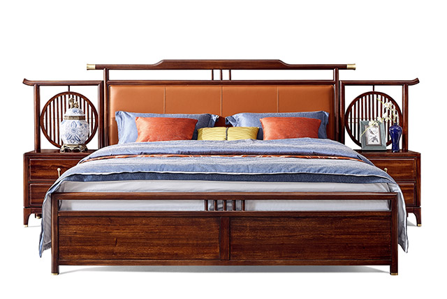 新中式家具之中式書柜的尺寸標準