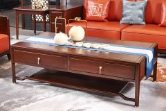 唐明雅居新中式家具去年零售額降3成，263個品牌