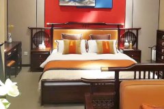 新中式家具|新中式實木家具，符合90后的審美