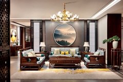 新中式沙發(fā)具有哪些風格特點呢？