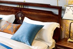 酒店家具定制如何選擇新中式家具呢？