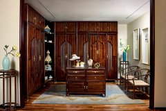 除了家具，新中式風格還出現(xiàn)在哪些地方？